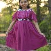 Girls Party Frock
